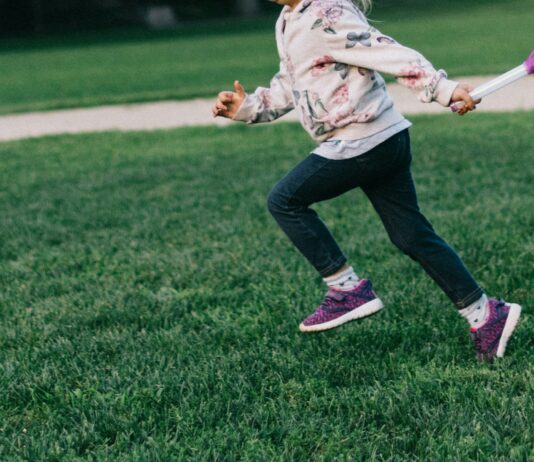 건강한 미래를 위한 투자, 유아 영양의 중요성