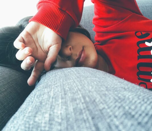 자도자도 피곤한 이유