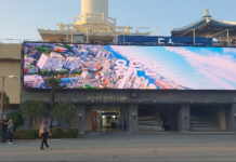 새롭게 재탄생한 용두산 공원, 내년 1월 공식 오픈!