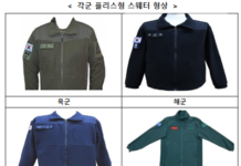 ‘플리스형 스웨터’와 함께 따뜻한 겨울 나기