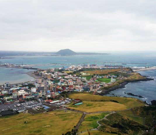 봄, 전국을 걸으며 느끼는 아름다운 산책로