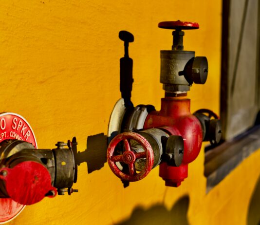 의원급 입원실 ‘조기반응형 스프링클러헤드’ 설치 의무화