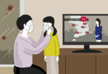 생활 속 미세먼지 건강수칙 3가지