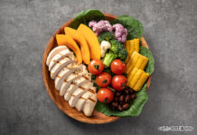 신중년의 건강한 식사 실천 요령