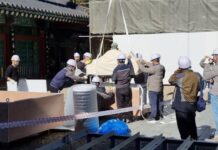 국가유산 수리 과정을 직접 눈으로…전국 31곳 수리현장 공개