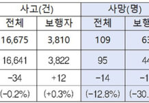 올 연말까지 우회전 사고 잦은 곳에 ‘우회전 신호등’ 설치