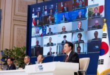 윤 대통령, ‘안전·혁신·포용’ 3대 글로벌 AI 거버넌스 목표 합의 이끌어