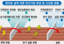 차세대 원자로 기술개발·실증에 2조 5000억 원 투입
