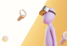 메타버스 산업 활성화…‘가상융합산업 진흥 기본계획’ 수립 착수 a person wearing a hat