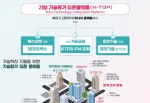 국내 첫 기술평가 오픈플랫폼 ‘K-TOP’ 개설…기술혁신 기대