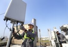 데이터 이용료 부담 없이 무선인터넷 품질 확인하세요