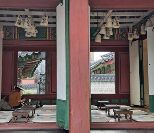 “창덕궁 약방에서 무더위 피하세요”…17일부터 ‘쉼터’로 개방