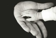 출생통보·보호출산제 시행 열흘 만에 위기임산부 124명 지원 child and parent hands photography