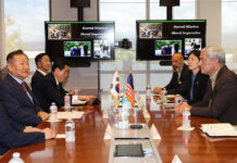 ‘태평양지역 강제동원 희생자’ 유해 발굴에 한·미 협력한다