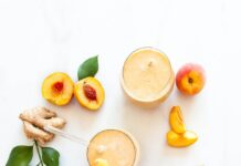 단백질 쉐이크의 체중 감량 효과와 부작용 sliced orange fruit on white surface