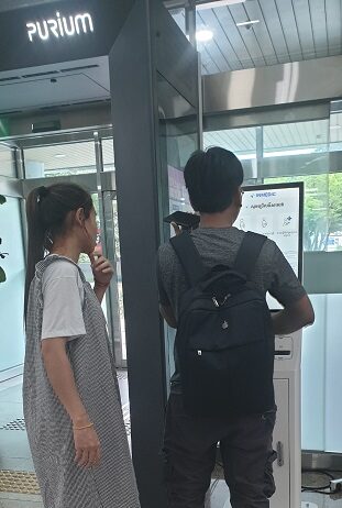 다국어 의료 통역 시스템 실증