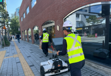 스마트 기술로 지하공간 안전관리… 싱크홀 발생 제로!