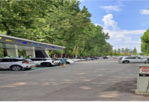 전기차 화재 대응 소방 합동훈련 실시