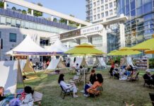 지금 독서 열풍 “나도 훗날 노벨문학상을”