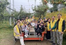 “모산리 배마을에서 배따기 체험” 성황리에 진행