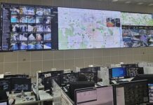 전국 최초 AI 영상관제 시스템 구축… AI 융·복합 기술로 전국 최고의 안전한 도시구축