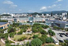 ‘지관서가(止觀書架)’ 조성 시작