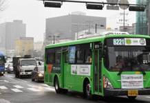 다람쥐버스 8221번 증차 운행