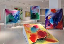 서울 유일 ‘호수 품은 미술관’…22일 개관특별전 개막