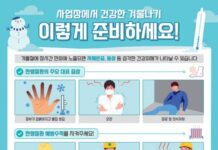 일자리 참여자 한랭질환 예방대책 추진