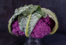 암 예방을 위한 식단: 항암 효과가 있는 음식 green and purple vegetable in clear glass jar