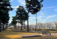 “금강수변공원으로 바비큐·피크닉 즐기러 오세요”