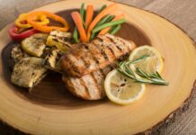 건강 관리에서 가장 중요한 3가지 원칙 cooked dish