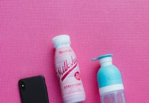 안전한 다이어트 보조제 선택 clear plastic bottle