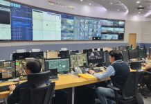 시민 안전 지키는 폐쇄회로(CC)TV 통합관제센터 ‘맹활약’