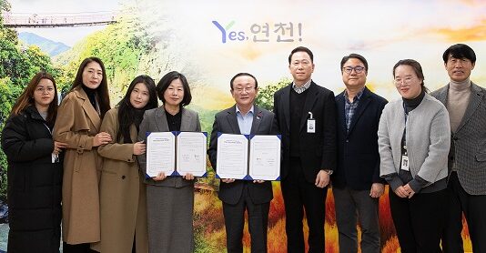 다국어소식지 제작 위한 업무협약 체결