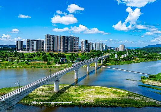 수도권 전철 1호선 개통 1년…연천 지역경제 ‘활력’