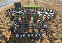 ‘국산 정식기 개발’로 밭농업 기계화 속도 높인다