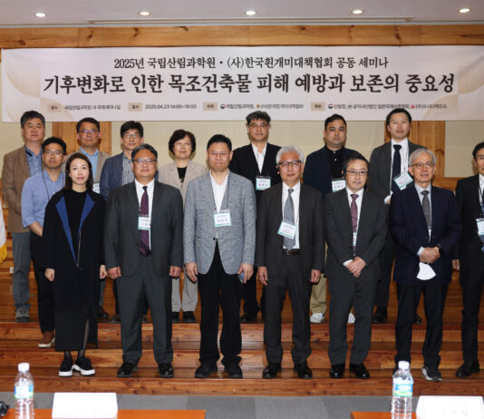 기후변화가 키운 흰개미 피해, 이제는 국가적 대응이 필요하다!