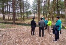 ‘적보산 씨앗숲’ 안심하고 오세요~!