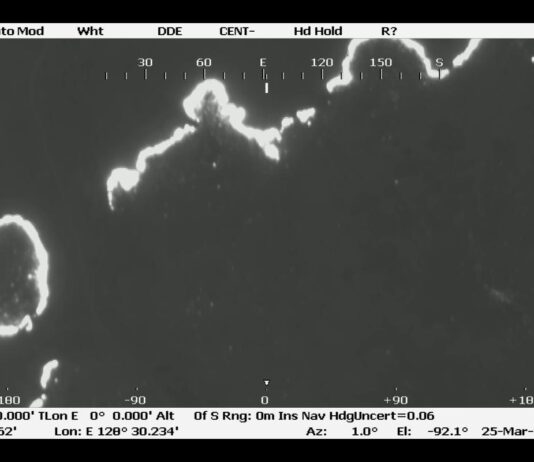 유인항공기와 AI로 본 산불, 야간에도 놓치지 않는다!