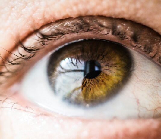 눈 건강과 디지털 기기 사용 human eye