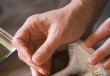 대체요법, 현대인의 새로운 건강 해법이 될 수 있을까? a person holding a snake