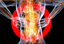 “계속 배가 더부룩해요”… 혹시 당신의 장은 ‘느린 장’이 아닐까요? a person with a light in their head