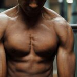 근육, 건강한 일상의 든든한 힘… 생활 속 근육 관리법 주목 topless man with black beard