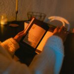 “슬기로운 수면 생활, 바쁜 일상 속 꿀잠 챙기기” person holding black tablet computer