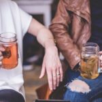 “잠깐의 휴식, 직장인 건강을 바꾼다”… 일상 속 실천법 인기 two person sitting while holding clear glass mason mugs