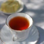 “정신건강 챙기기, 이젠 일상 속 작은 루틴부터 시작합니다” a cup of tea