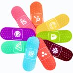 AI로 더 똑똑해진 건강 관리, 내 일상에 쉽게 적용하는 법 red and yellow number 3