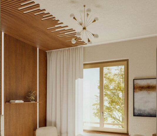 여성 건강, 작은 습관에 답이 있다…일상 속 실천법 주목 Modern bedroom with wooden accents and natural light.