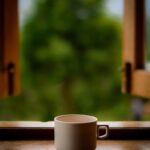 여성 건강관리, 새로운 트렌드와 함께 실천하는 생활 속 작은 변화 white ceramic mug on brown wooden table